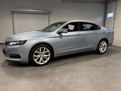 Used 2014 Chevrolet Impala LTZ