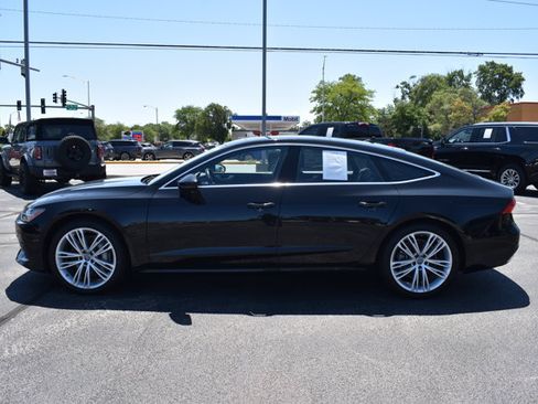 Used 2019 Audi A7 3.0T Prestige w/ Prestige Package AWD/4WD image 4