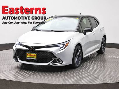 Used 2024 Toyota Corolla XSE