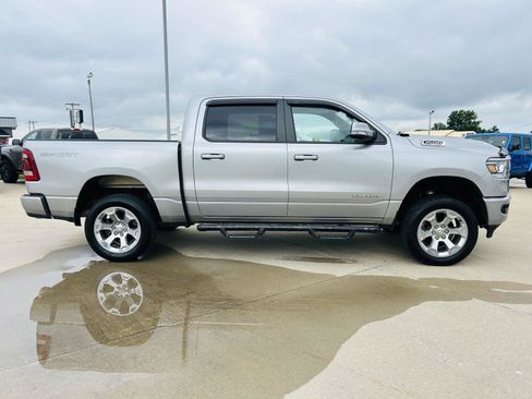 Used 2022 RAM 1500 Big Horn AWD/4WD image 36