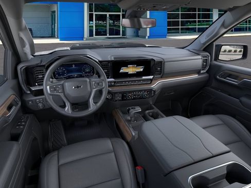 New 2026 Chevrolet Silverado 1500 LT Trail Boss w/ Convenience Package II AWD/4WD image 47