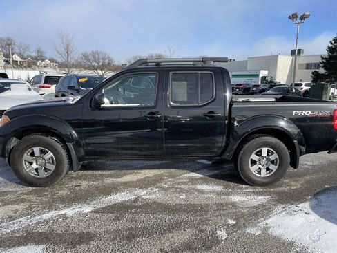 Used 2011 Nissan Frontier PRO-4X w/ Pro-4x Luxury Pkg image 8