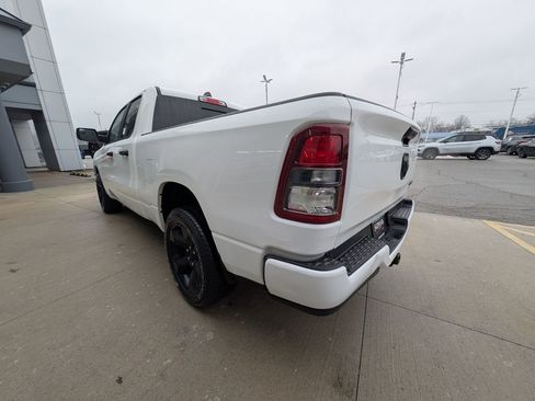 Used 2024 RAM 1500 Tradesman w/ Night Edition image 5