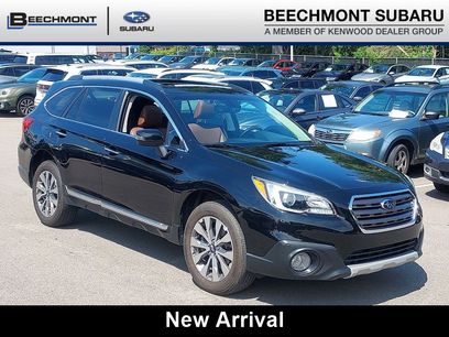 Used 2017 Subaru Outback 3.6R Touring