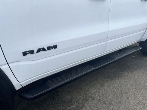Used 2019 RAM 1500 Rebel image 10