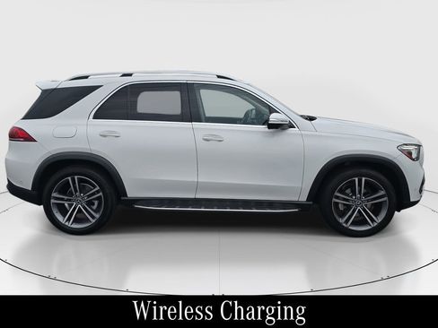 Certified 2020 Mercedes-Benz GLE 350 GLE 350 image 9