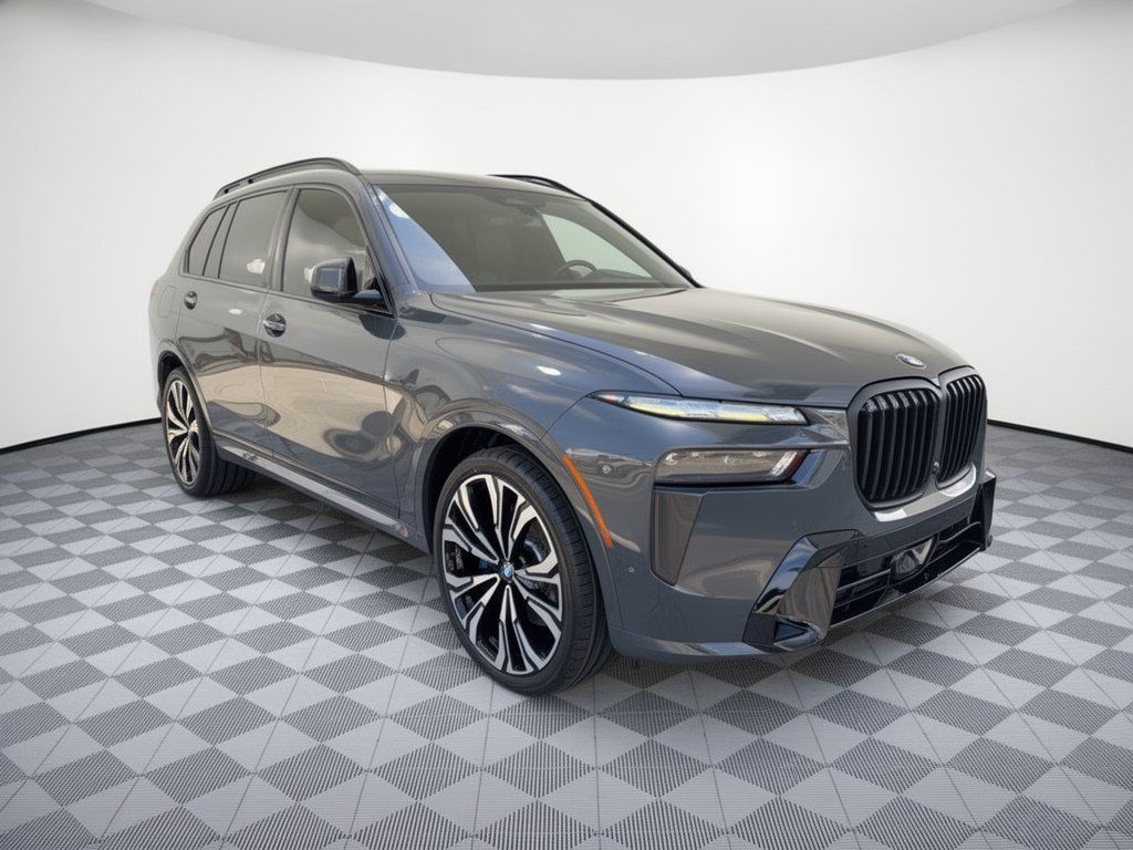 Used 2024 BMW X7 xDrive40i w/ Executive Package AWD/4WD image 7