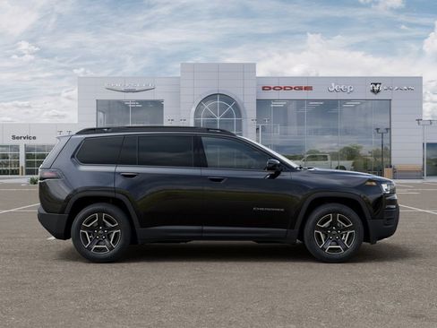 New 2026 Jeep Cherokee Laredo AWD/4WD image 22