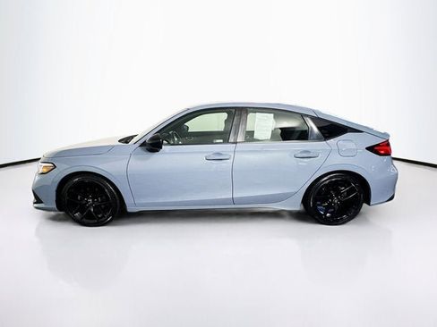 Used 2024 Honda Civic Sport image 8