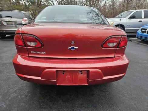 Used 2000 Chevrolet Cavalier Sedan image 8