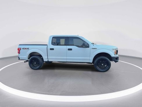Used 2018 Ford F150 XLT image 9