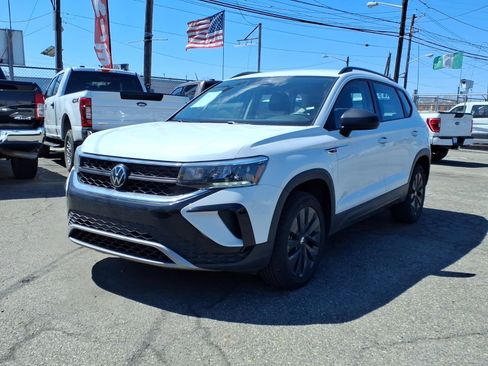 Used 2024 Volkswagen Taos S image 3