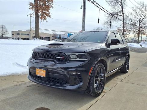 Certified 2023 Dodge Durango R/T image 3