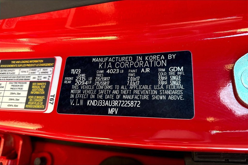 Used 2024 Kia Soul EX FWD image 21