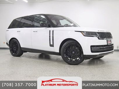 Used 2023 Land Rover Range Rover SE