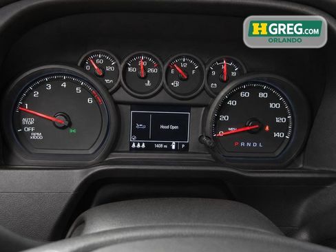 Used 2026 GMC Sierra 1500 Pro w/ Pro Value Package RWD image 11