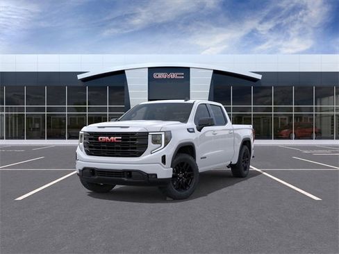 New 2026 GMC Sierra 1500 Elevation w/ Preferred Package image 8