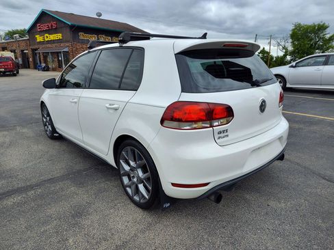 Used 2013 Volkswagen GTI Driver's Edition FWD image 3