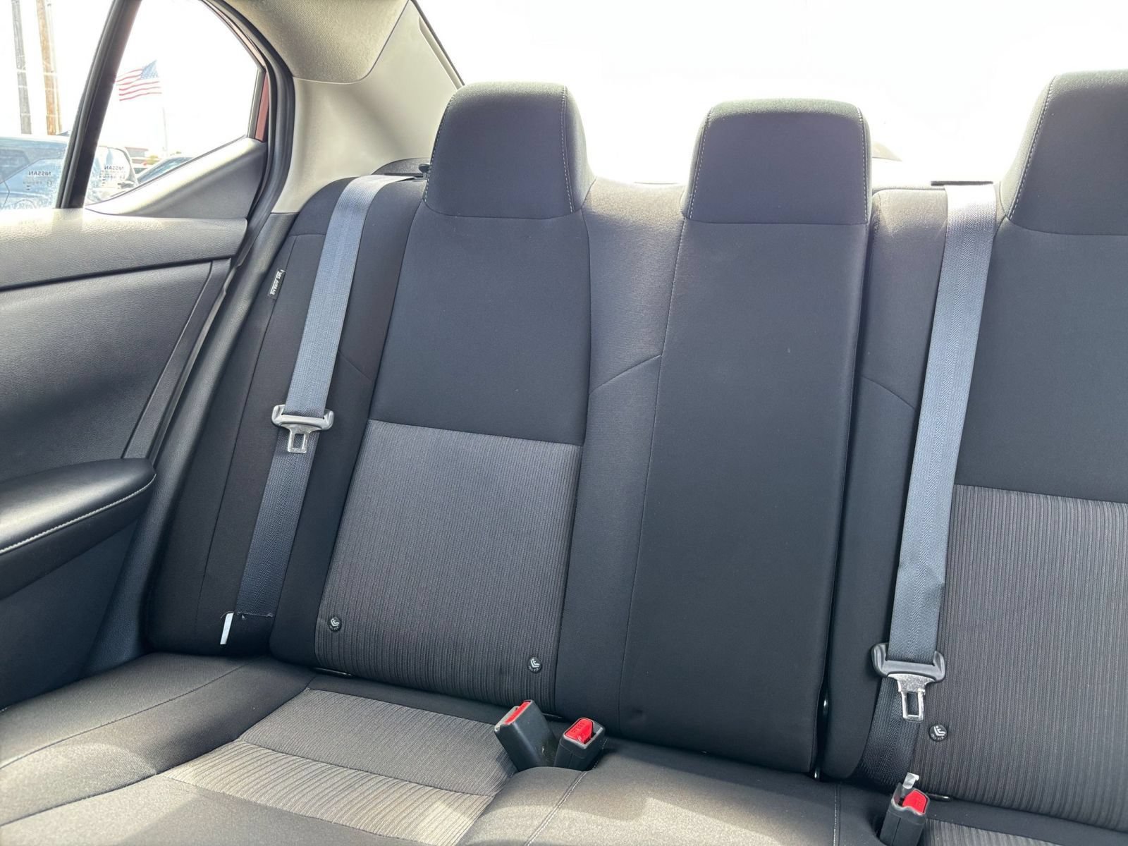 Used 2025 Nissan Sentra SV FWD image 37