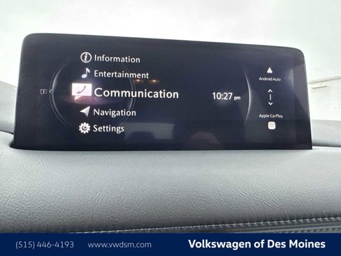 Used 2025 MAZDA CX-5 AWD 2.5 S w/ Preferred Package image 16