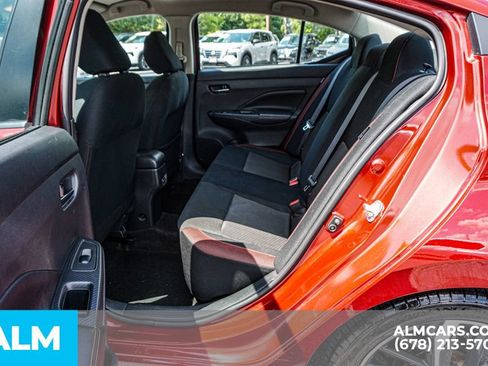 Used 2024 Nissan Versa SR FWD image 20