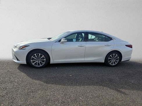 Certified 2024 Lexus ES 350 w/ Accessory Package (Z2) FWD image 6