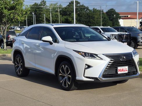 Used 2019 Lexus RX 350 FWD w/ Premium Package image 1