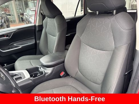 Used 2023 Toyota RAV4 XLE image 13