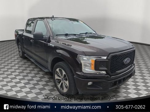 Used 2020 Ford F150 XL w/ Equipment Group 101A Mid RWD image 1