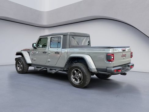 Used 2022 Jeep Gladiator Rubicon w/ Cold Weather Group AWD/4WD image 3