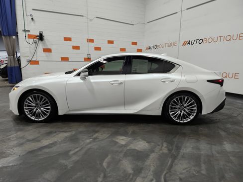Used 2023 Lexus IS 300 w/ Premium Package image 16
