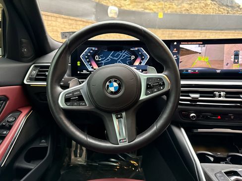 Certified 2023 BMW M340i xDrive w/ Premium Package image 10