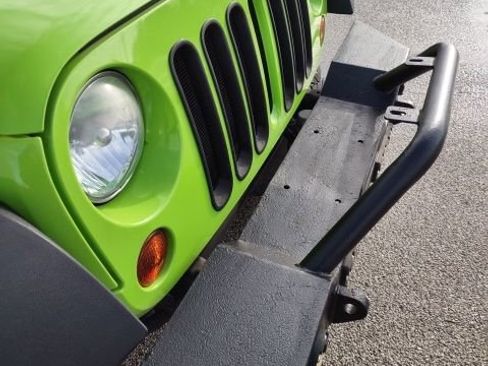 Used 2013 Jeep Wrangler Sport image 20