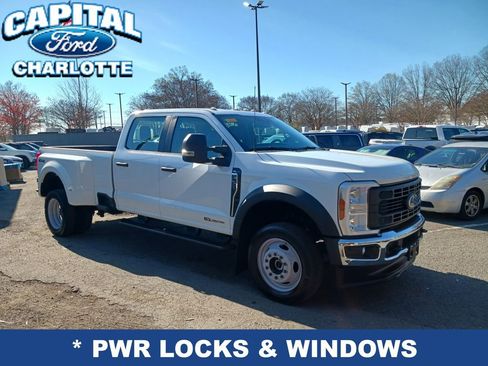 Used 2025 Ford F450 XL w/ XL Chrome Package AWD/4WD image 7