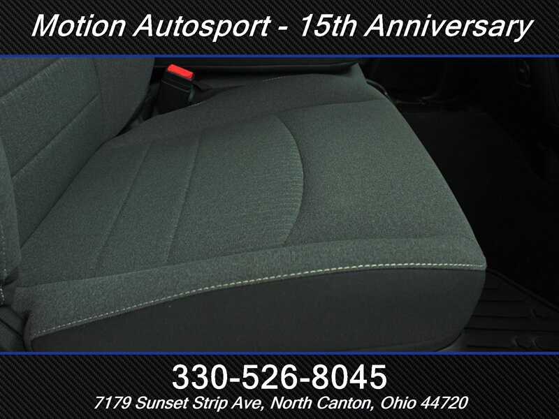 Used 2022 RAM 1500 Warlock AWD/4WD image 28
