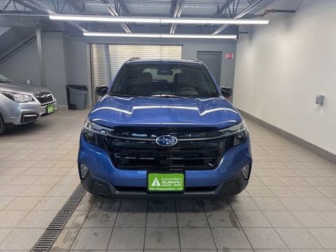 New 2026 Subaru Forester Touring image 2