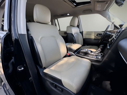 Used 2023 INFINITI QX80 Premium Select w/ Cargo Package RWD image 26