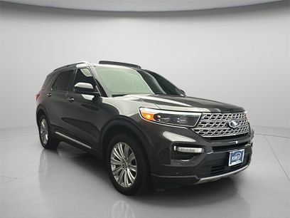 Used 2020 Ford Explorer Limited