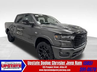 New 2026 RAM 1500 Laramie video 1