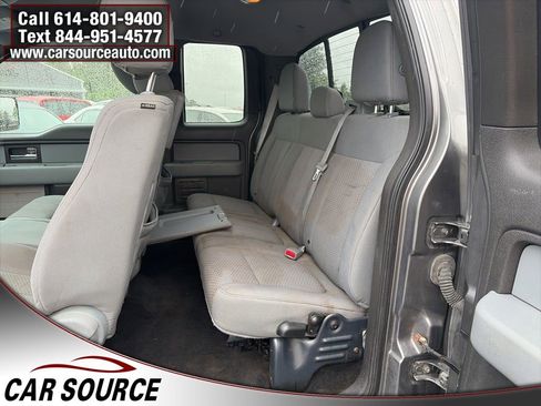 Used 2013 Ford F150 XLT w/ Luxury Equipment Group AWD/4WD image 23