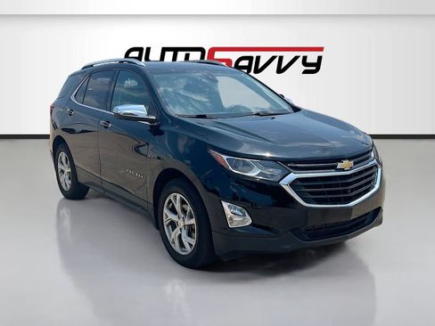 Used 2021 Chevrolet Equinox Premier AWD/4WD image 1