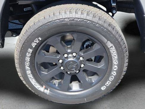 New 2026 RAM 2500 Laramie AWD/4WD image 27
