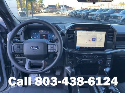 New 2026 Ford F150 STX w/ Equipment Group 200A RWD image 16