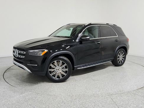 New 2026 Mercedes-Benz GLE 350 4MATIC image 1