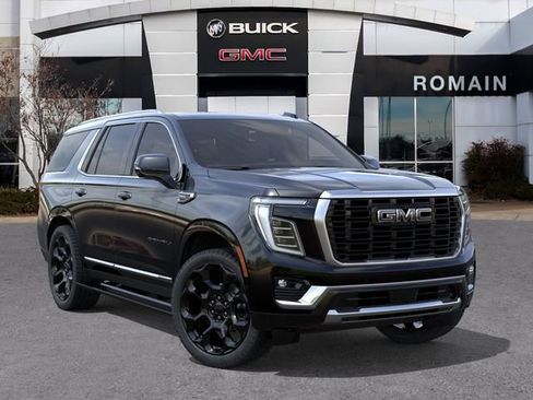 New 2026 GMC Yukon Denali w/ Denali Reserve Package AWD/4WD image 7