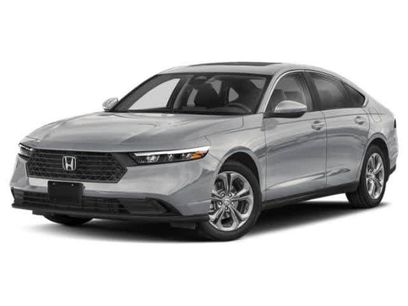 Used 2024 Honda Accord EX