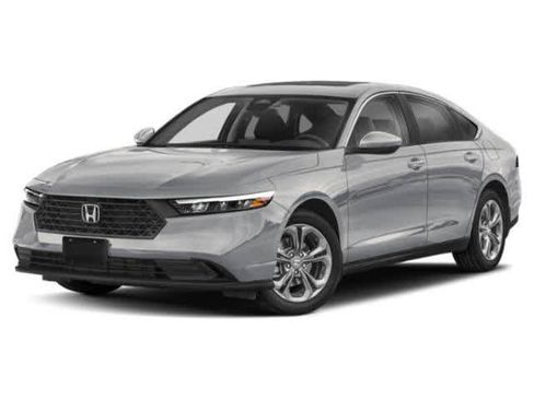 Used 2024 Honda Accord EX image 1