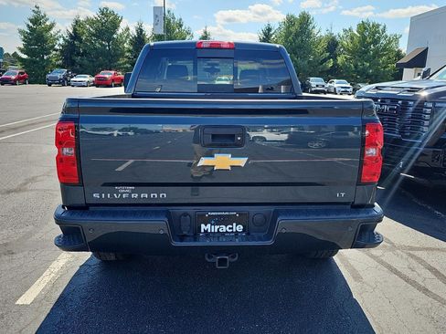 Used 2017 Chevrolet Silverado 1500 LT w/ All Star Edition AWD/4WD image 7