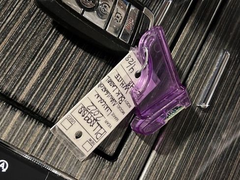 Used 2022 Lincoln Navigator Black Label image 49