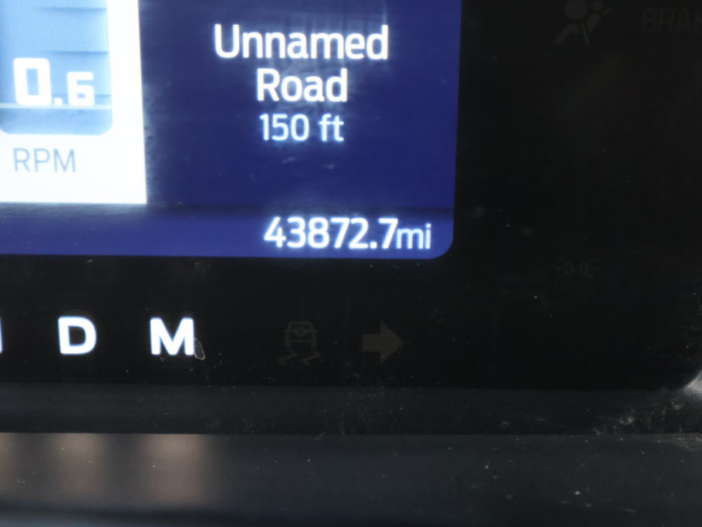 Used 2022 Ford Bronco Black Diamond AWD/4WD image 35